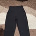Lululemon Align Jogger Sz 4/28 In Black