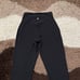 Lululemon Align Jogger Sz 4/28 In Black