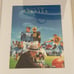 NFL Football Team of the 1950s Vintage Prints in 12 x 16 Solid Wood Frames