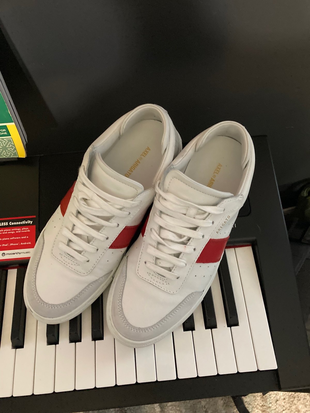 Designer shoes