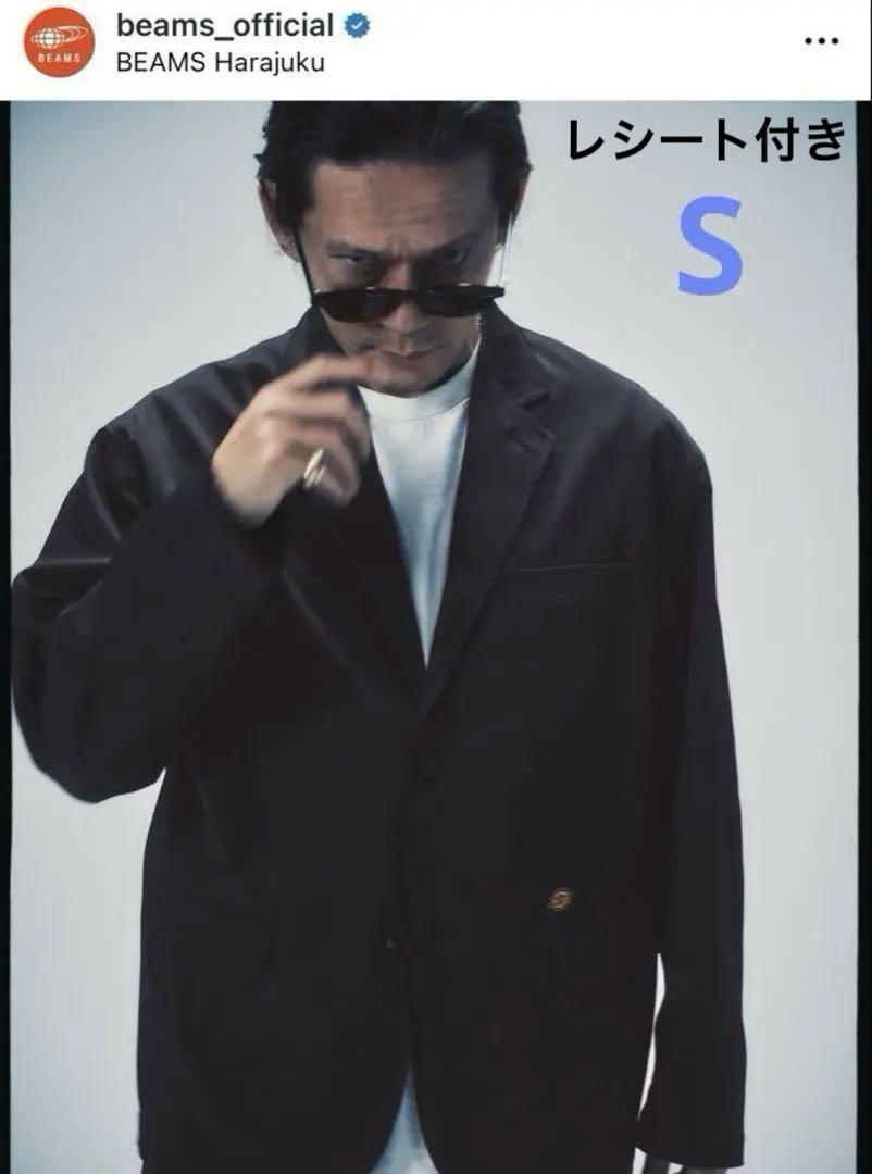 【大学生の特権】学生証で送料無料になる Size】2025 S Dickies Other Black Suit TRIPSTER スーツ
