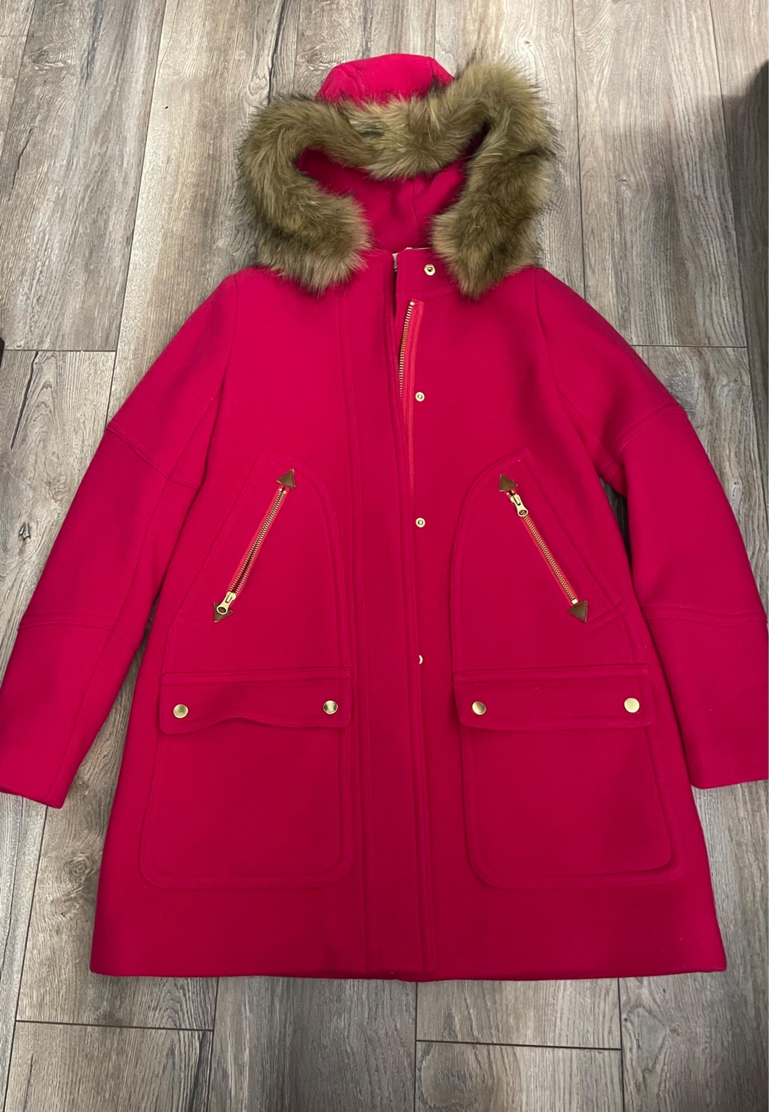 J.Crew Coat