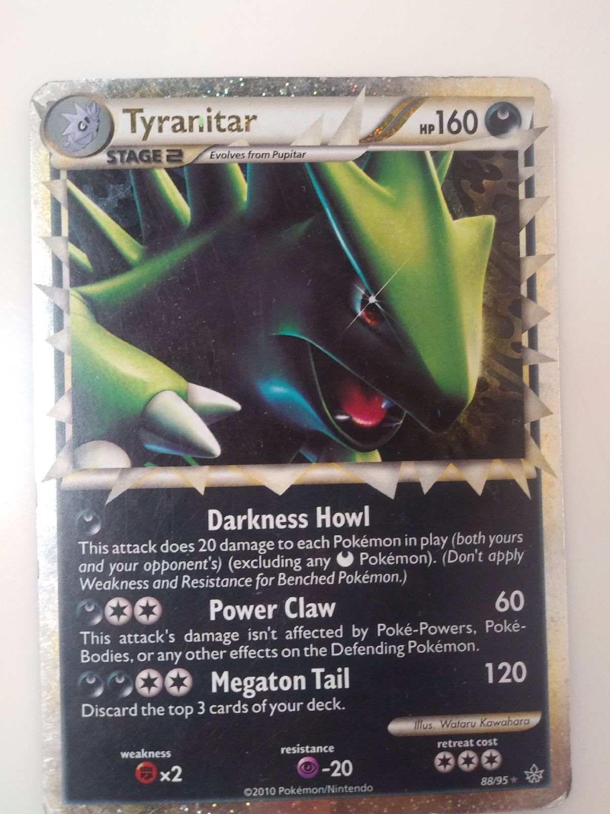 Tyranitar