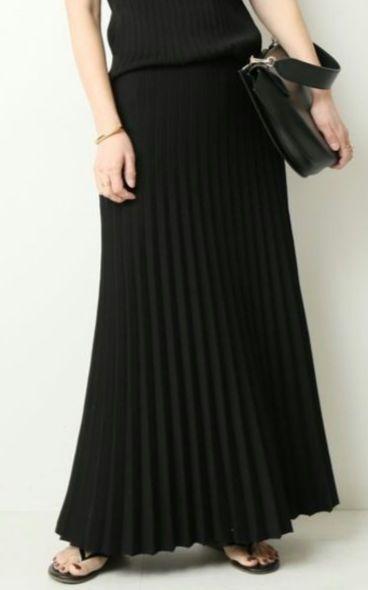 Beautiful pleated skirt