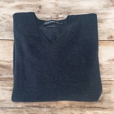 Vintage POLO Golf Ralph Lauren 100% Merino Wool Sweater