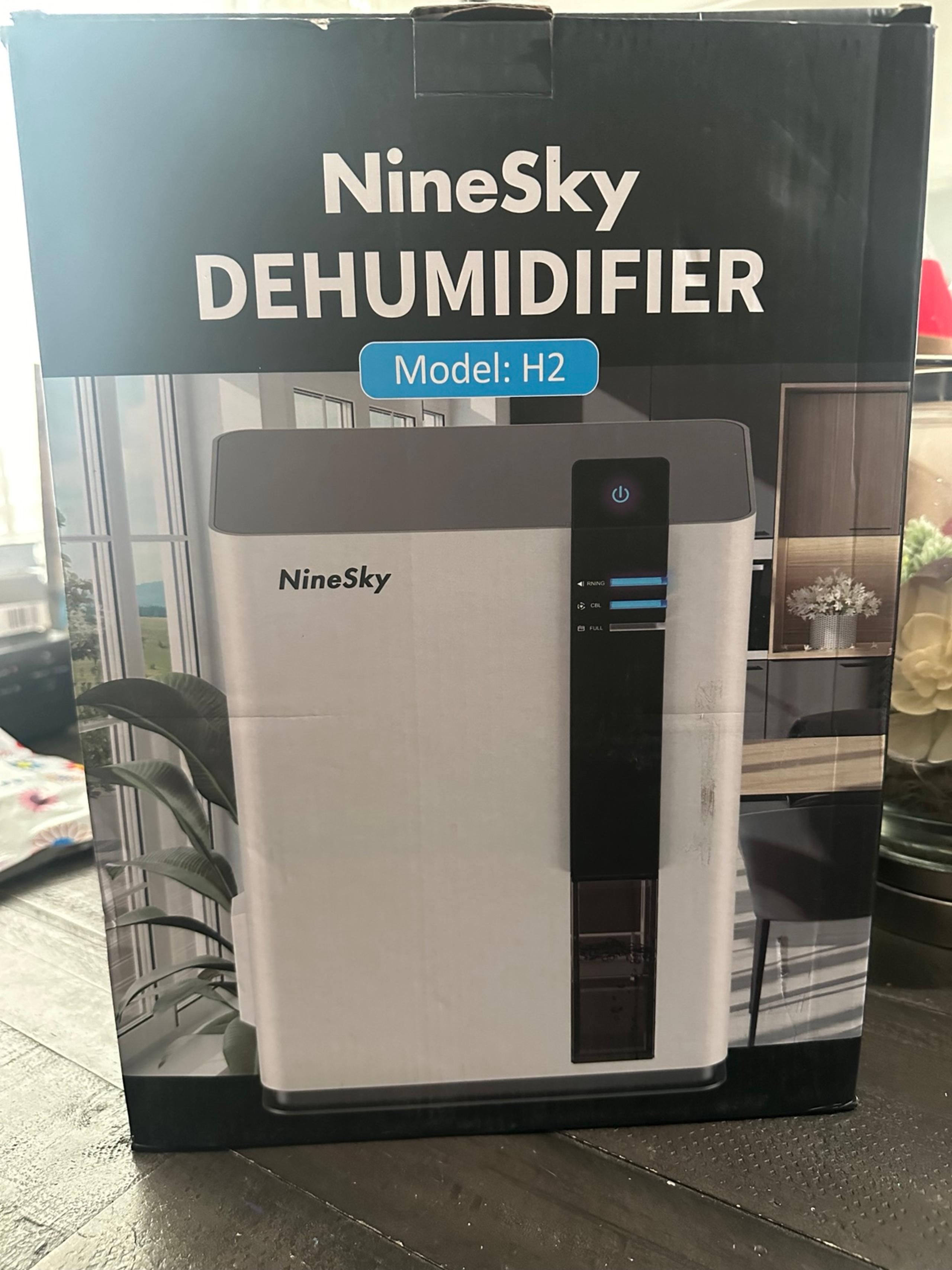 NineSkyDehumidifier Model H2