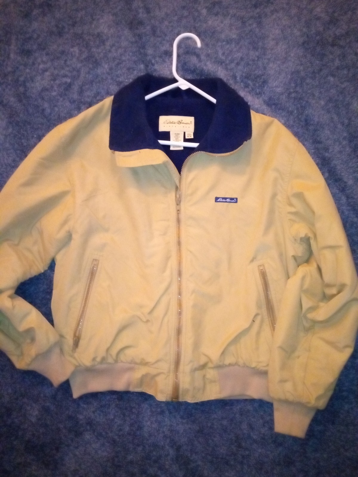 Eddie Bauer Insulated Jacket