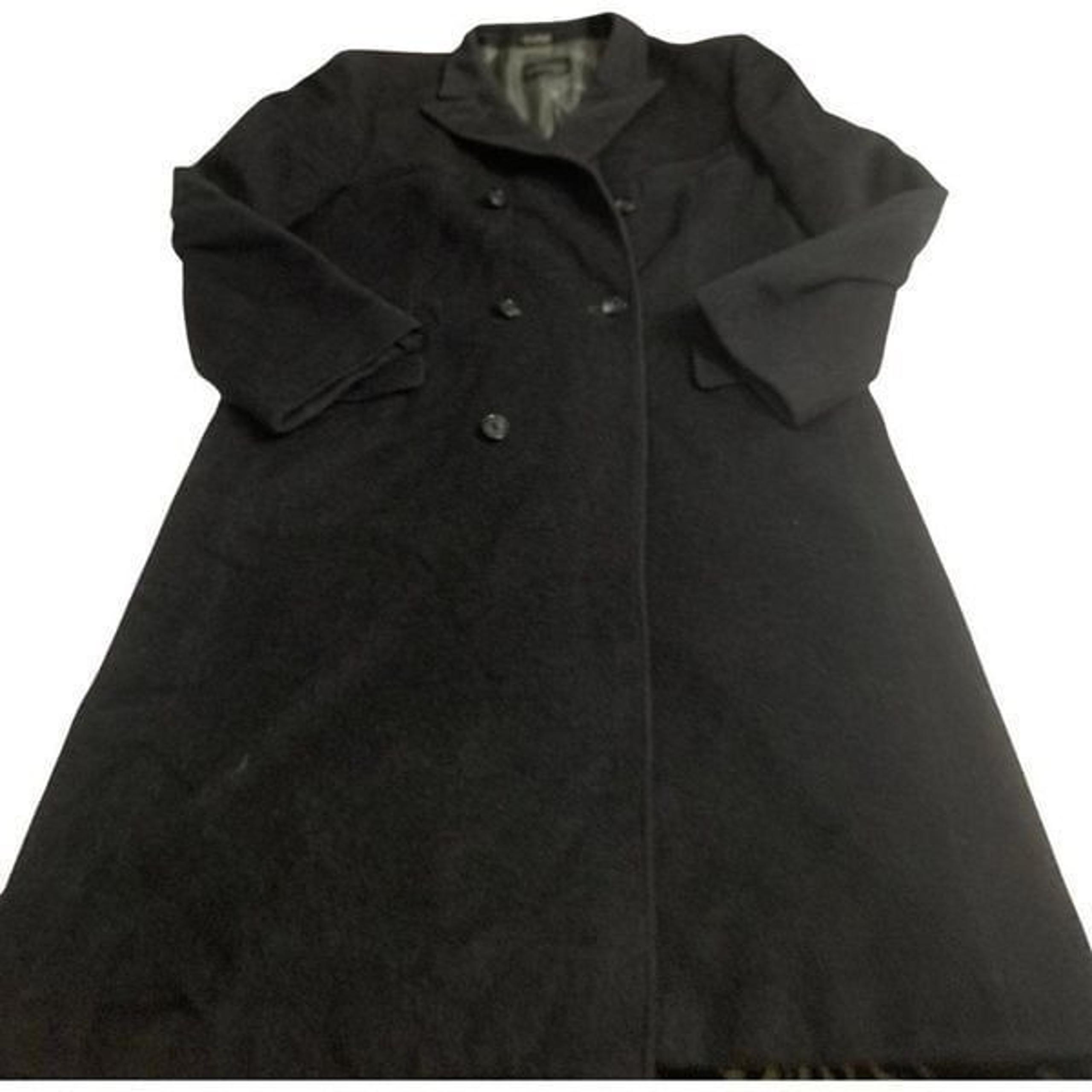 Egon Von Furstenberg Pea Coat