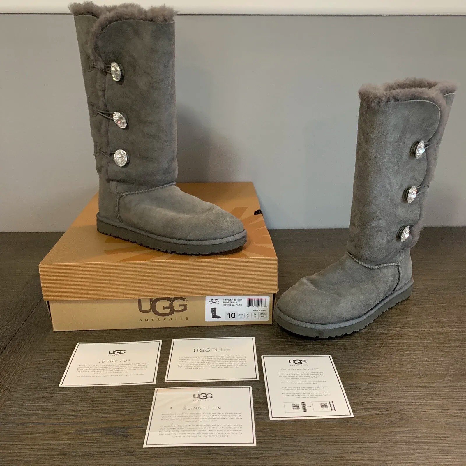 mid calf uggs