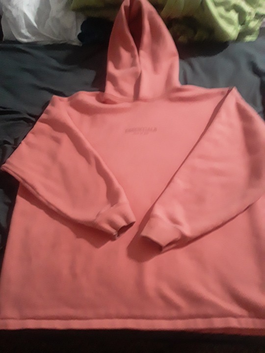 Essentials hoodie