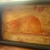 Vintage Rabbit Serving Tray