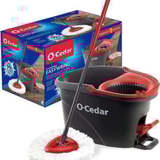 Microfibre Spinning Mop Set-gaw336