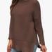 Casual Turtleneck Pullover Cozy Sweater
