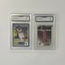 Zion Williamson RC 2 Card Lot