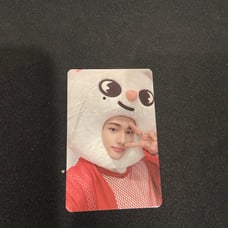 Stray Kids HyunJin Noeasy Soundwave POB Photocard
