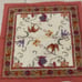 Fluer des Indes Napkins, set of 6, Retail 89
