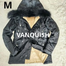 VANQUISH Archive Flight Jacket N-3B N3B Brother Style