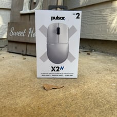 Gaming mouse