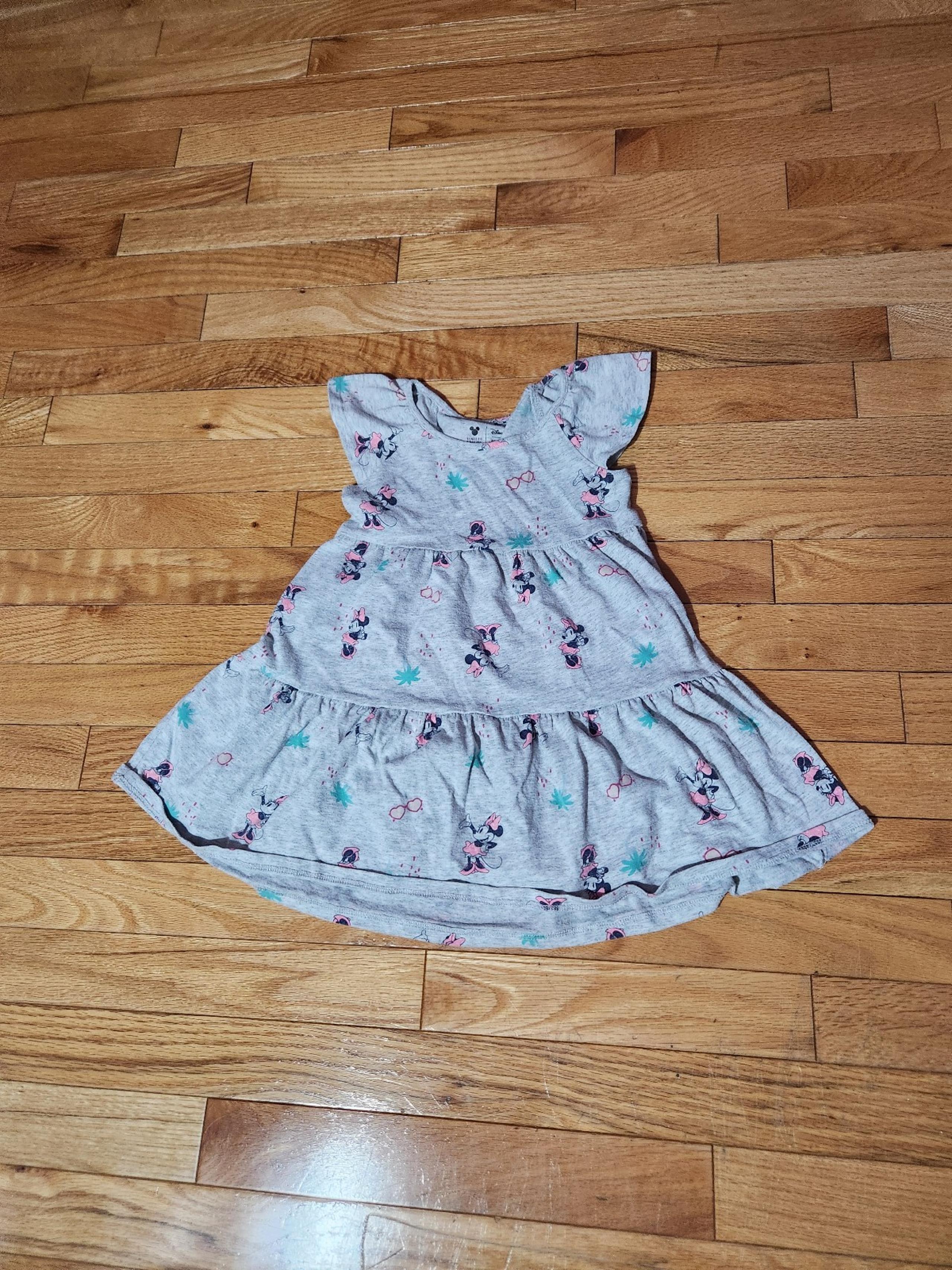 Disney minnie mouse dress