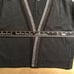CALVIN KLEIN Rhinestone CROPPED Shrug, Dark Gray, NWT, Women’s Size M