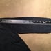 CALVIN KLEIN Rhinestone CROPPED Shrug, Dark Gray, NWT, Women’s Size M