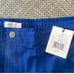 ONIA NWT Calder Waist Swim Shorts SURF BLUE XXL