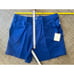 ONIA NWT Calder Waist Swim Shorts SURF BLUE XXL
