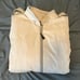 London Fog Vintage Beige Aviator Style Jacket Size 38 Regular