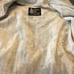London Fog Vintage Beige Aviator Style Jacket Size 38 Regular