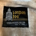 London Fog Vintage Beige Aviator Style Jacket Size 38 Regular