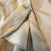 London Fog Vintage Beige Aviator Style Jacket Size 38 Regular