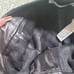 Zara Faux Leather Straight Leg Pants