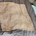 Four vintage scarves