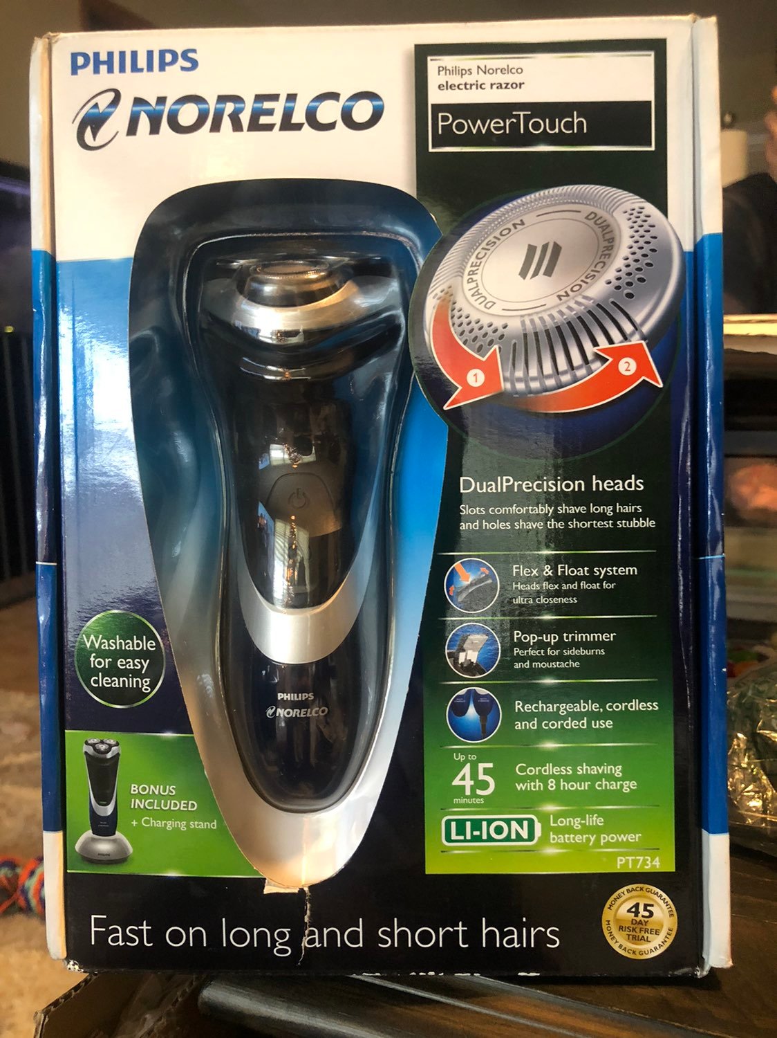 Shaver