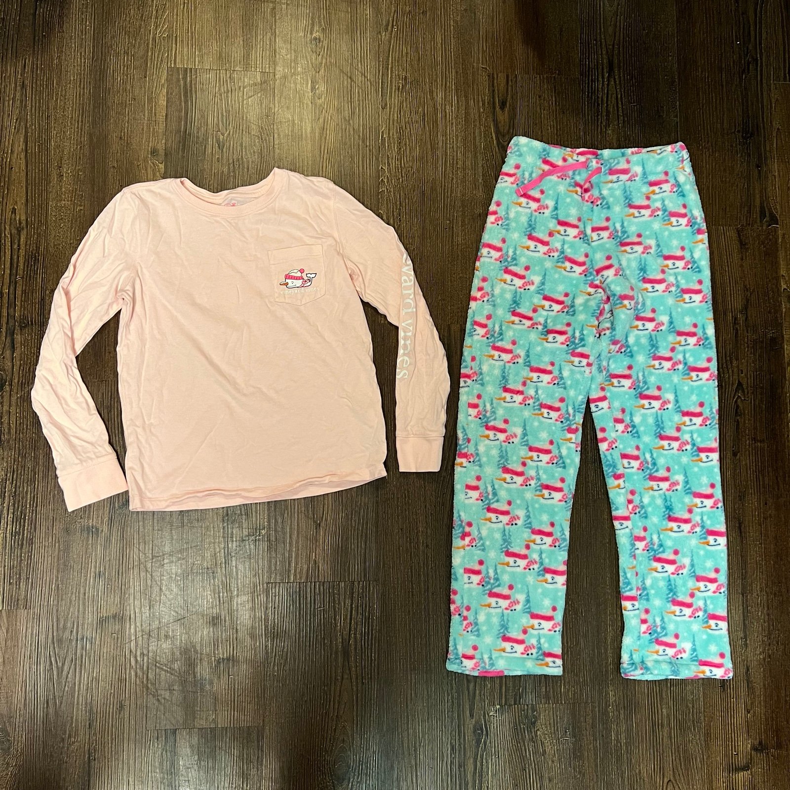 Vineyard vines pajamas clearance
