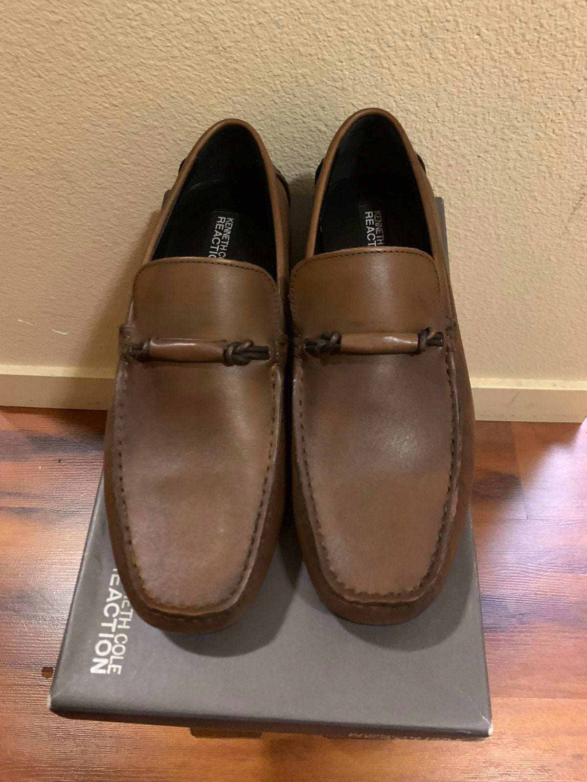 Kenneth Cole reation men Loafers size 11