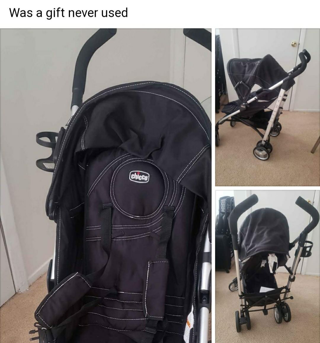 Chicco stroller