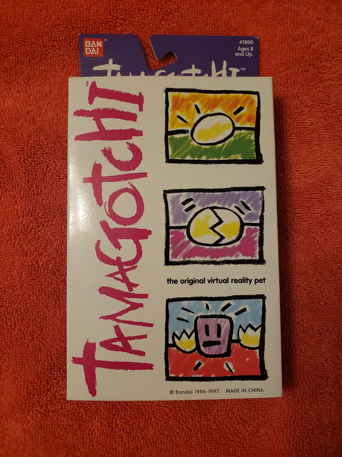 Tamagotchi Pet Toy, Brand New