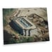 Lot Arial Architecture Photographs Building Project Jacksonville, Florida 1998