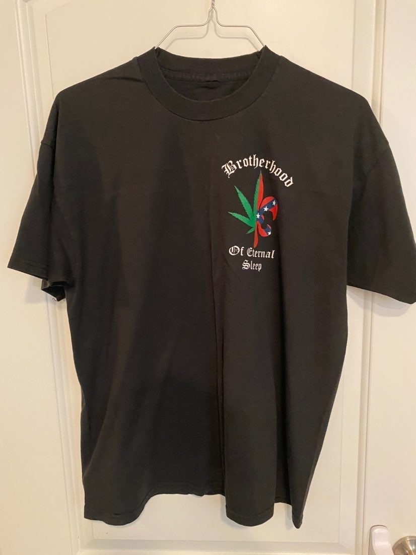 vintage band shirt