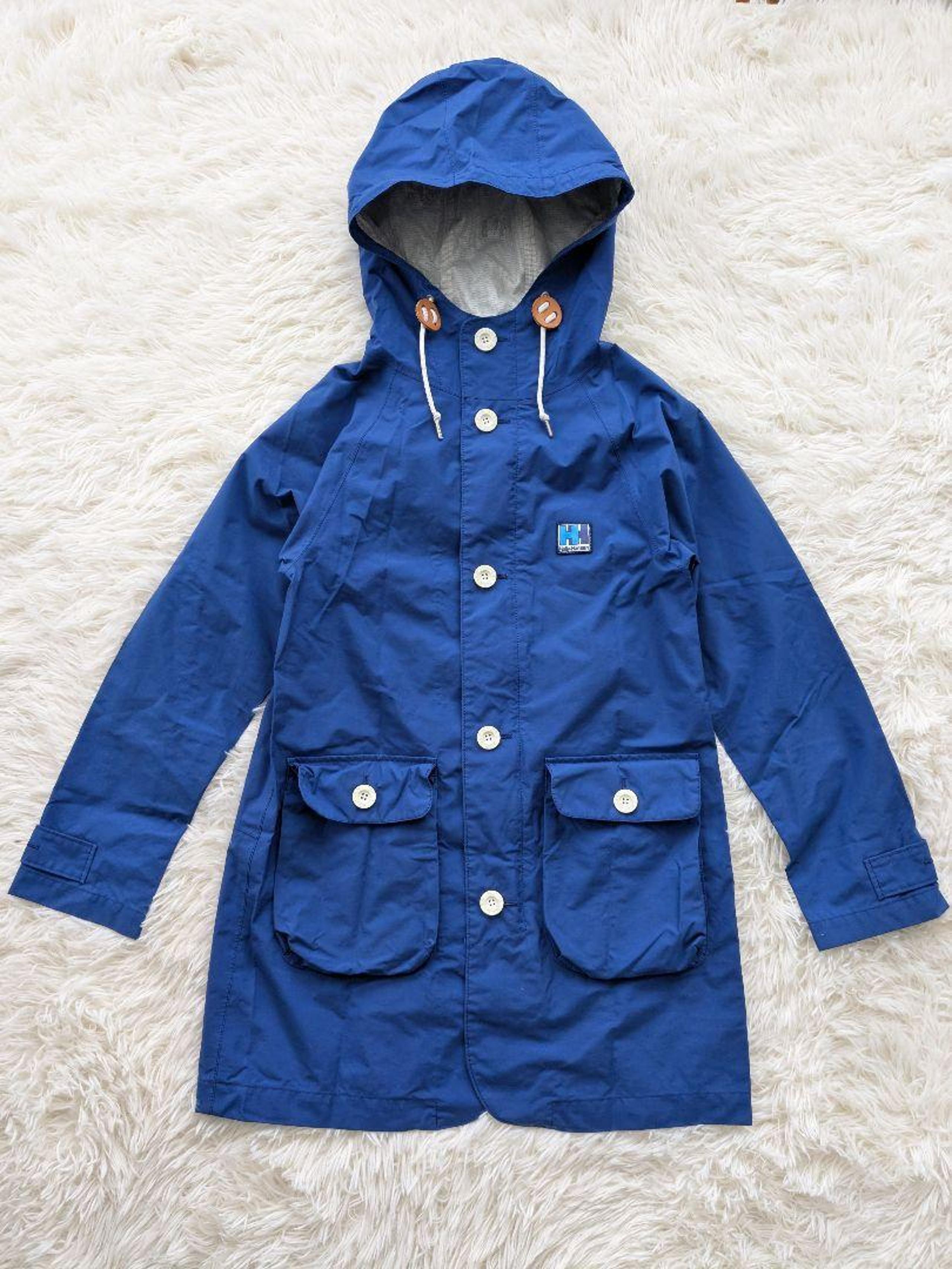 Helly Hansen Almark Coat Mountain Parka Size M