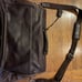 Vintage Coach leather laptop bag