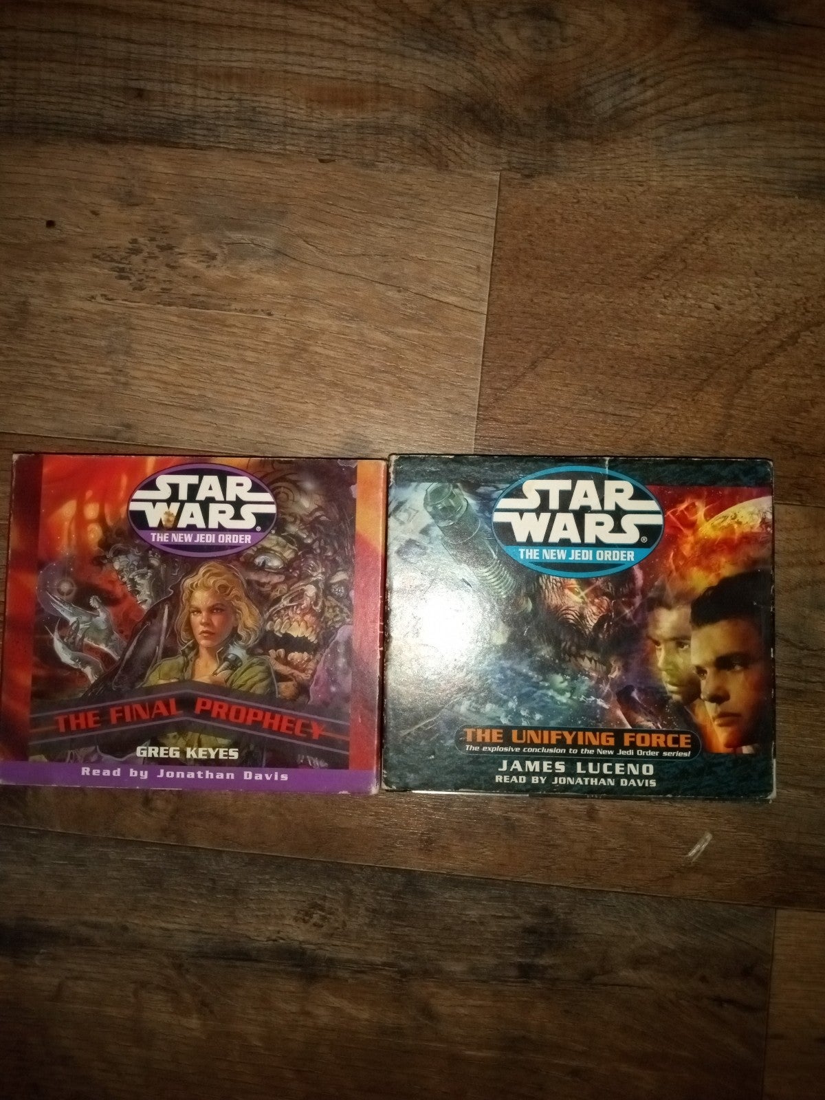 Star Wars CD