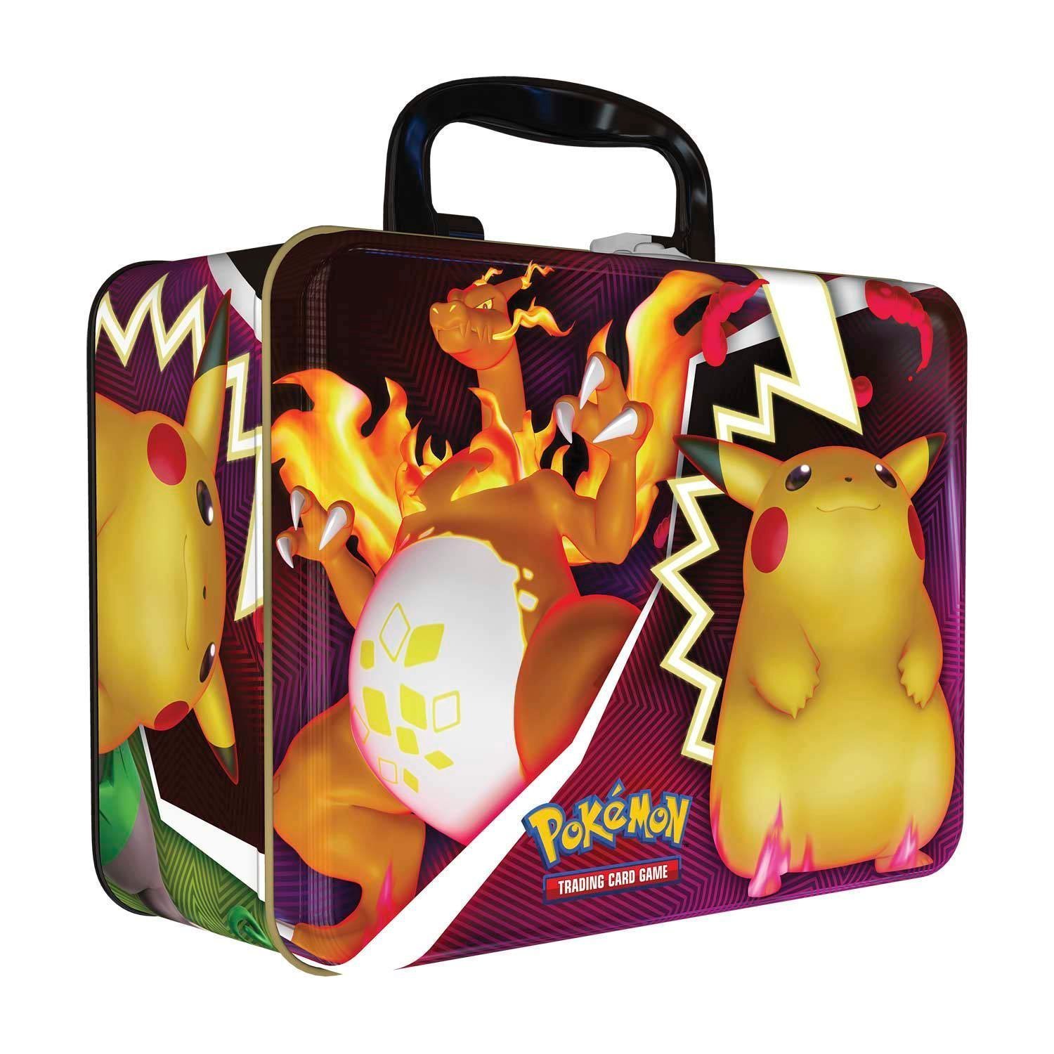 Pokemon TCG Treasures Box Collected Crest 2020