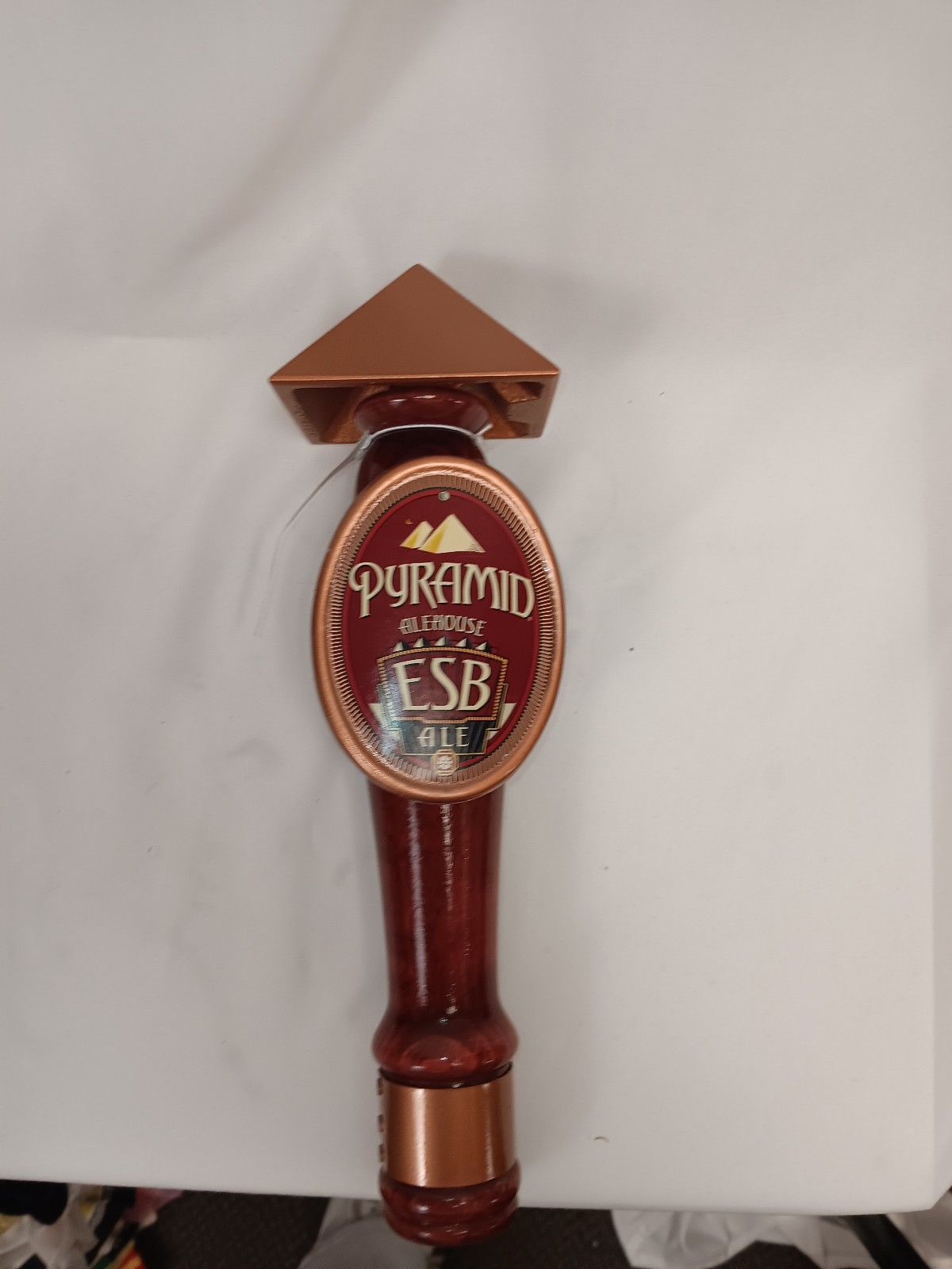 Pyramid ale Beer Tap