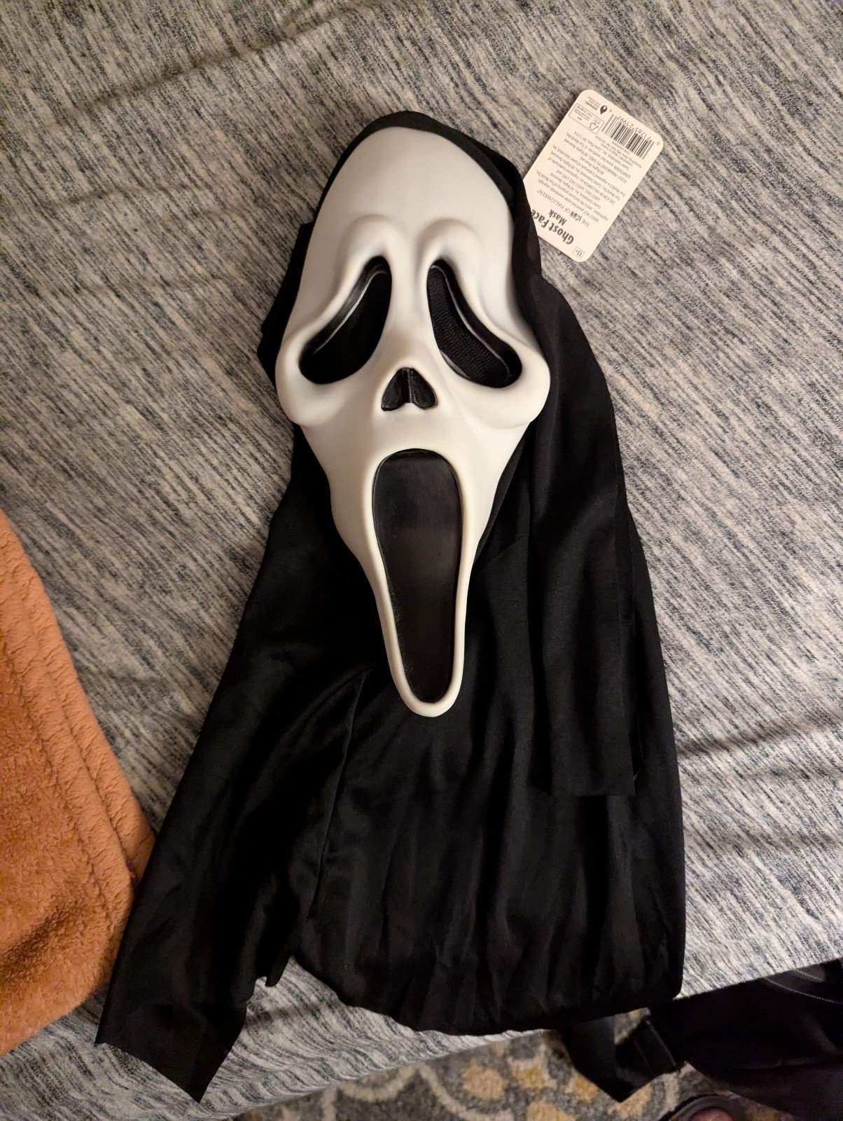 Ghostface Mask