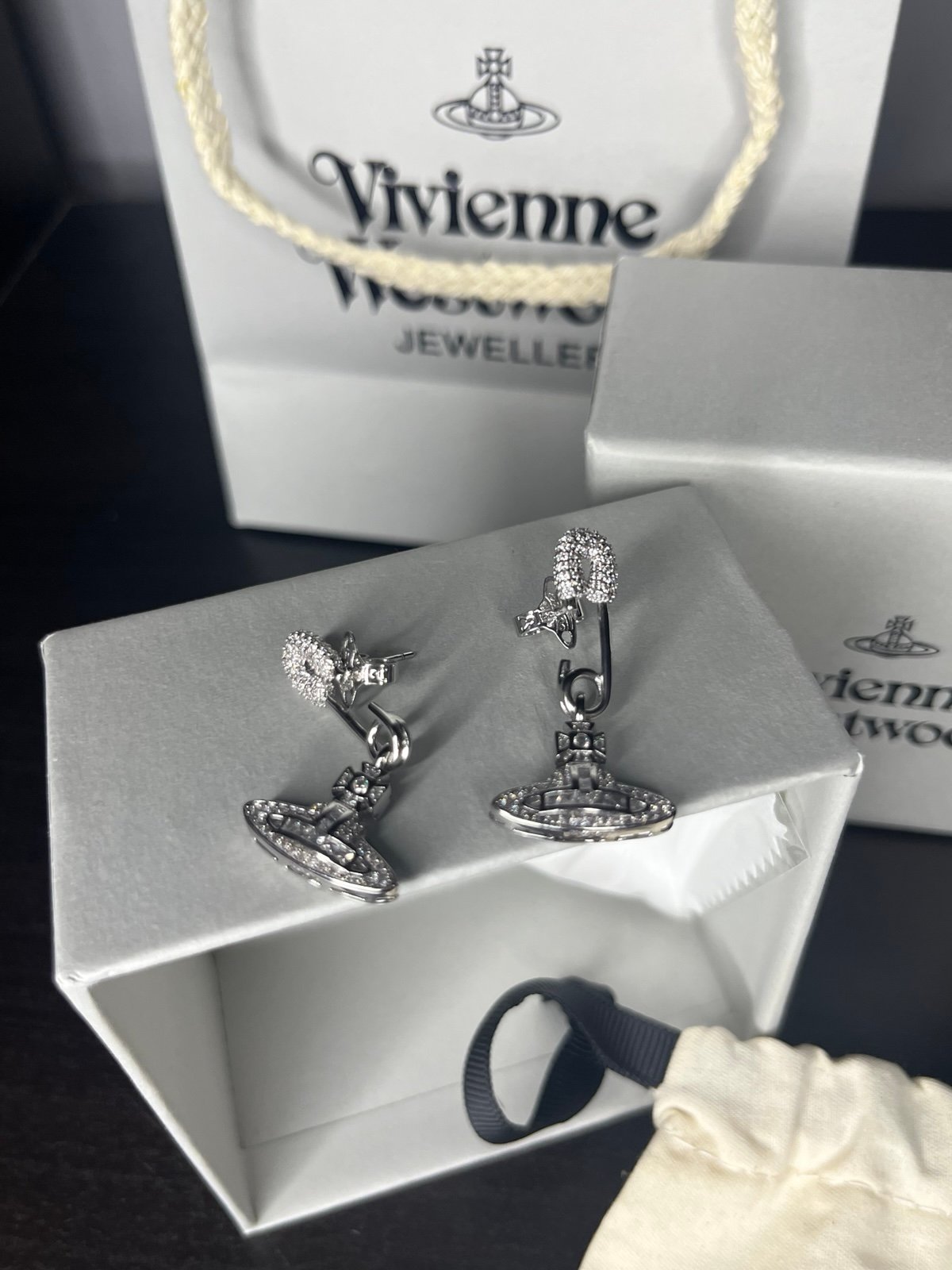 Vivienne Westwood Earrings