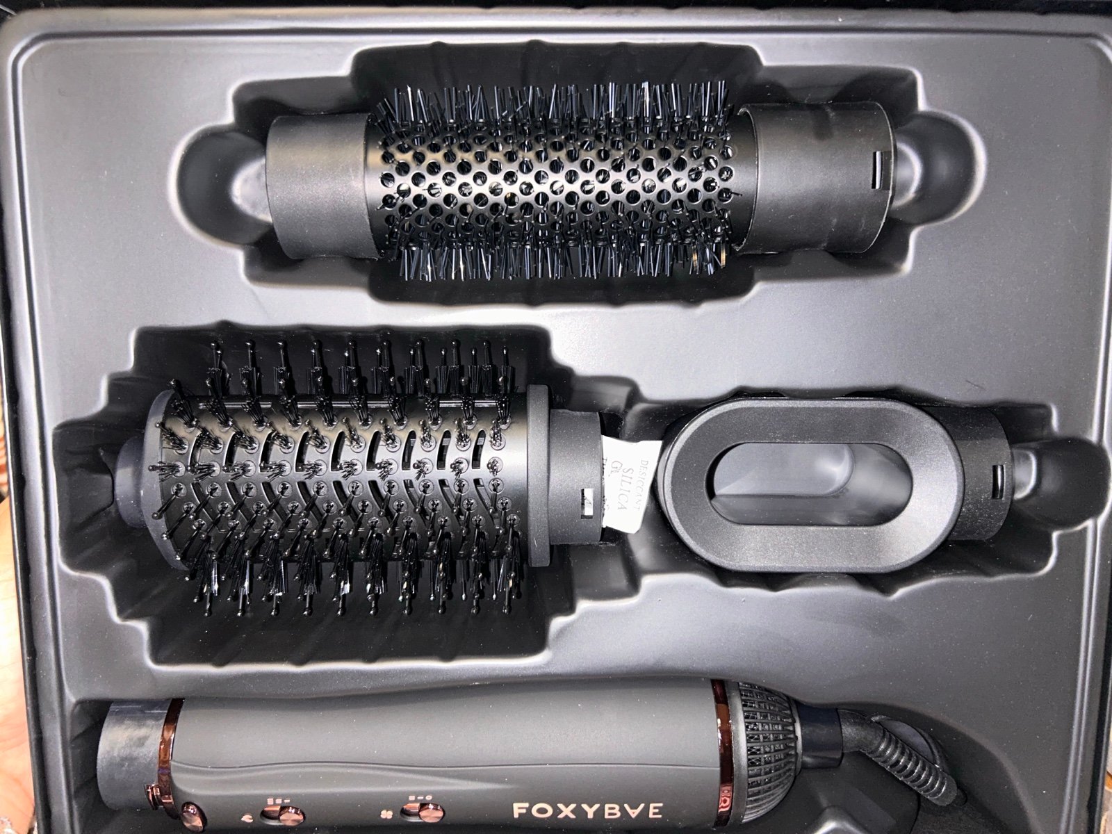 Foxybae blowout set