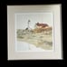 Nancy Taylor Stonington 1982 Lighthouse LE Print - Signed & Numbered 384/750