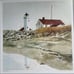 Nancy Taylor Stonington 1982 Lighthouse LE Print - Signed & Numbered 384/750